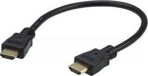 2L-7DA3H 0.3M HDMI KABLO TRUE 4K WITH ETHERNET