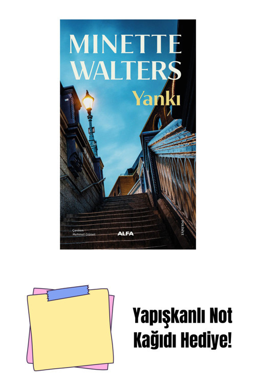 Alfa Yayıncılık Yankı + Yapışkanlı Not Kağıdı