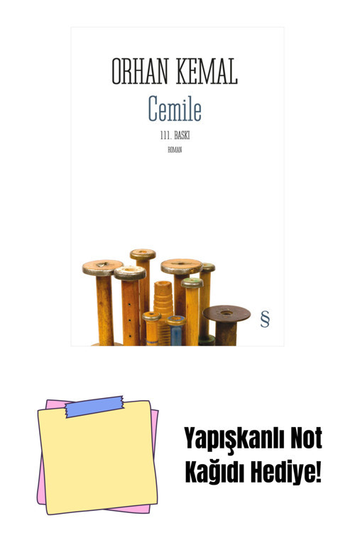 Everest Yayınları Cemile + Yapışkanlı Not Kağıdı