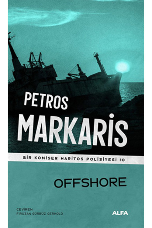 Alfa Yayıncılık Offshore + Yapışkanlı Not Kağıdı