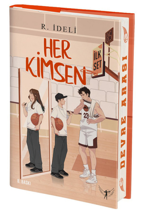 Artemis Yayınları Her Kimsen - İlk Set (Ciltli) + Yapışkanlı Not Kağıdı