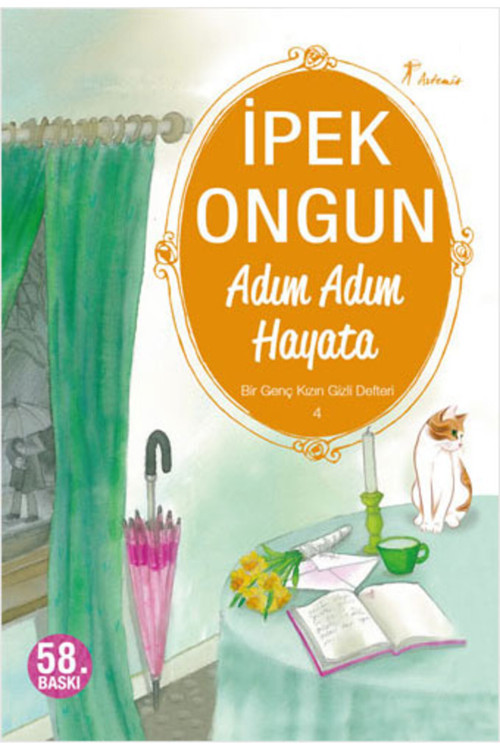 Artemis Yayınları Adım Adım Hayata + Arkadaşlar Arasında + Okuma Sticker'Ları