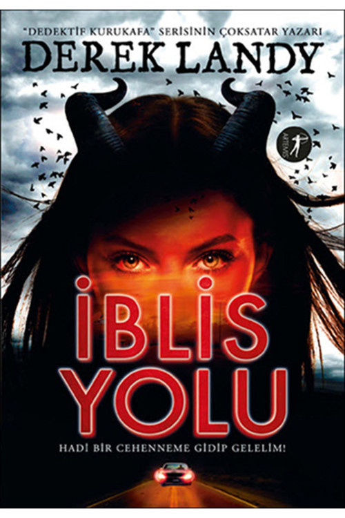 Artemis Yayınları İblis Yolu (Ciltli) + Yapışkanlı Not Kağıdı