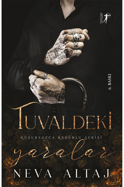 Artemis Yayınları Tuvaldeki Yaralar + Yapışkanlı Not Kağıdı