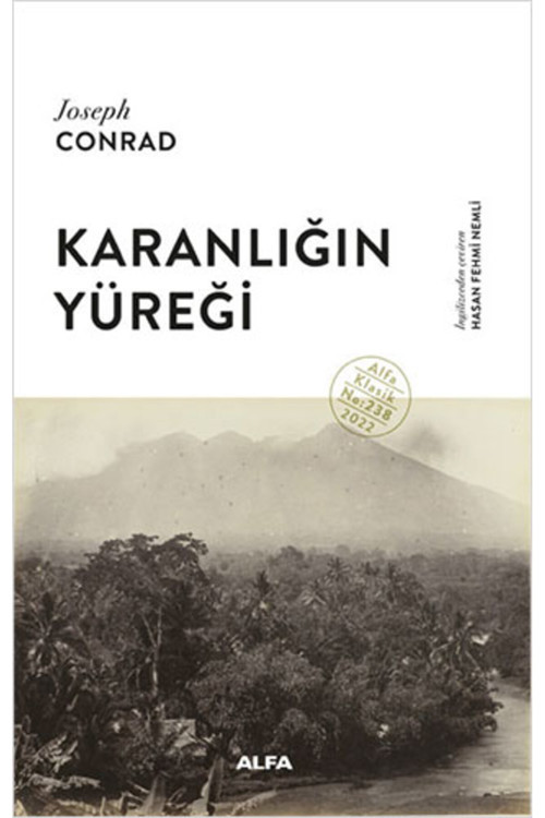 Alfa Yayıncılık Karanlığın Yüreği + Yapışkanlı Not Kağıdı
