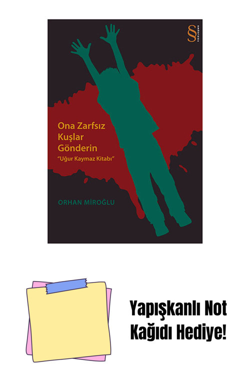 Everest Yayınları Ona Zarfsız Kuşlar Gönderin + Yapışkanlı Not Kağıdı