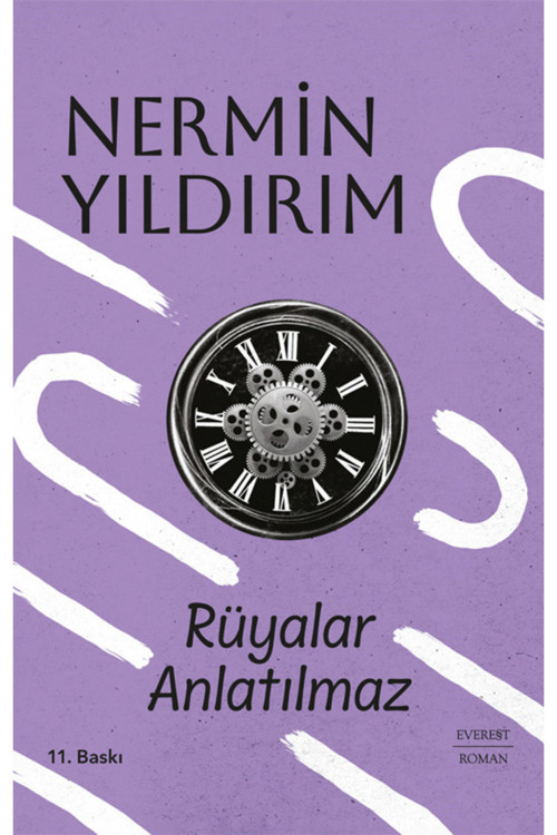 Everest Yayınları Rüyalar Anlatılmaz (Ciltli) + Yapışkanlı Not Kağıdı