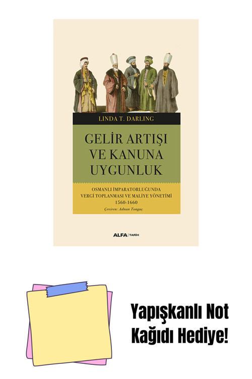 Alfa Yayıncılık Gelir Artışı Ve Kanuna Uygunluk + Yapışkanlı Not Kağıdı