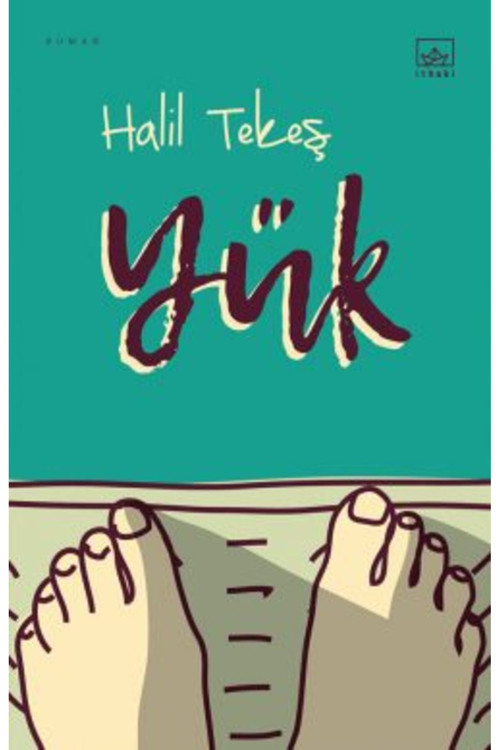 İthaki Yayınları Yük + Yapışkanlı Not Kağıdı
