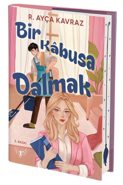 Artemis Yayınları Bir Kâbusa Dalmak (Ciltli) + Yapışkanlı Not Kağıdı