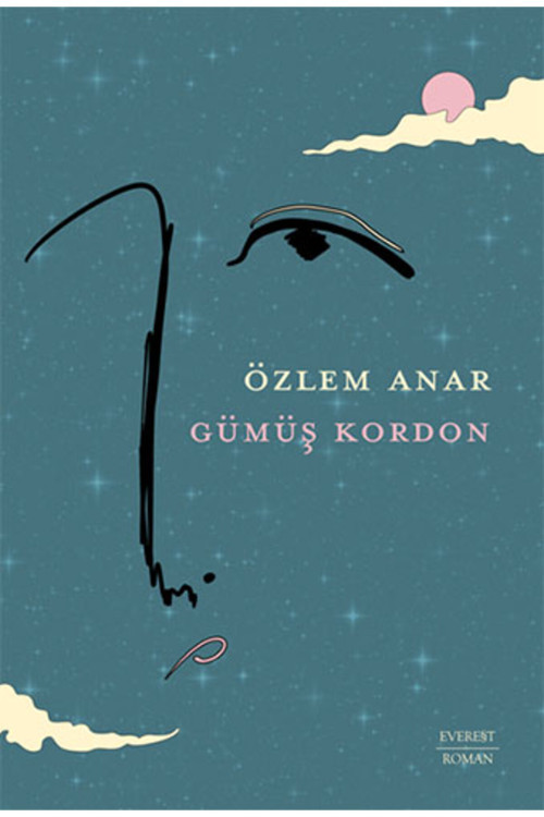 Everest Yayınları Gümüş Kordon + Yapışkanlı Not Kağıdı