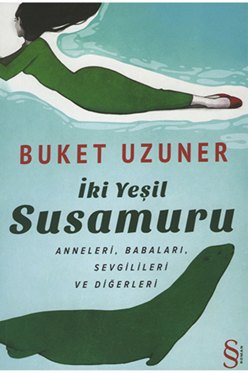 Everest Yayınları İki Yeşil Susamuru + Yapışkanlı Not Kağıdı