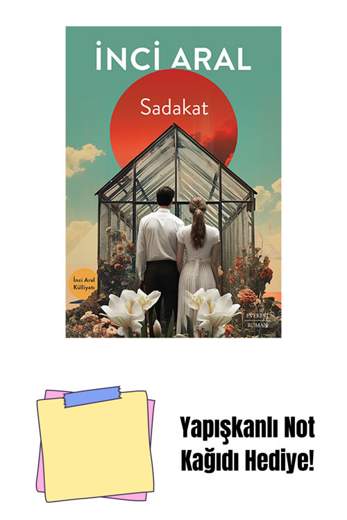 Everest Yayınları Sadakat + Yapışkanlı Not Kağıdı