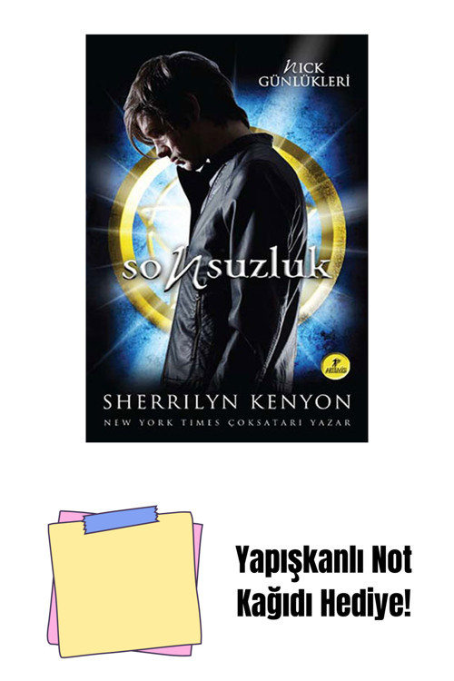 Artemis Yayınları Sonsuzluk + Yapışkanlı Not Kağıdı