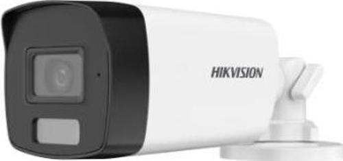 HIKVISION 2MP BULLET 2.8MM DS-2CE17D0T-EXLF 40metre Akıllı Hibrit Kamera