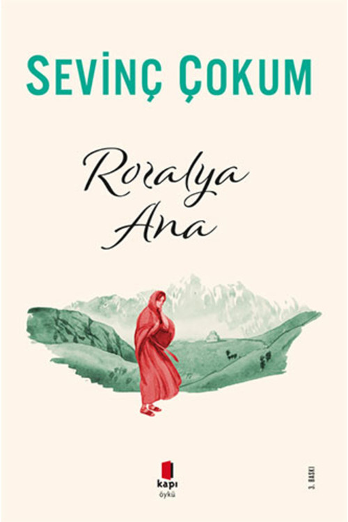 Kapı Yayınları Rozalya Ana + Yapışkanlı Not Kağıdı