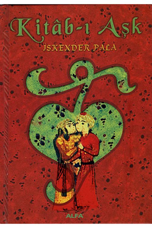 Alfa Yayıncılık Kitab-I Aşk (Ciltli) + Yapışkanlı Not Kağıdı
