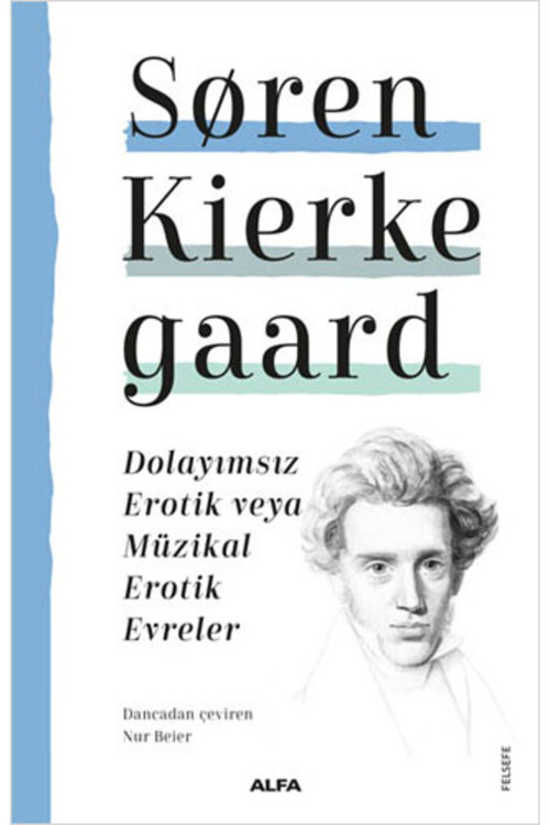 Alfa Yayıncılık Dolayımsız Erotik Veya Müzikal Erotik Evreler + Yapışkanlı Not Kağıdı