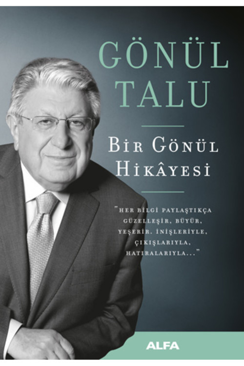 Alfa Yayıncılık Bir Gönül Hikayesi - Büyük Boy (Ciltli) + Yapışkanlı Not Kağıdı