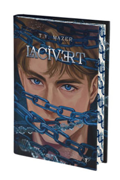 Artemis Yayınları Lacivert (Ciltli) + Yapışkanlı Not Kağıdı
