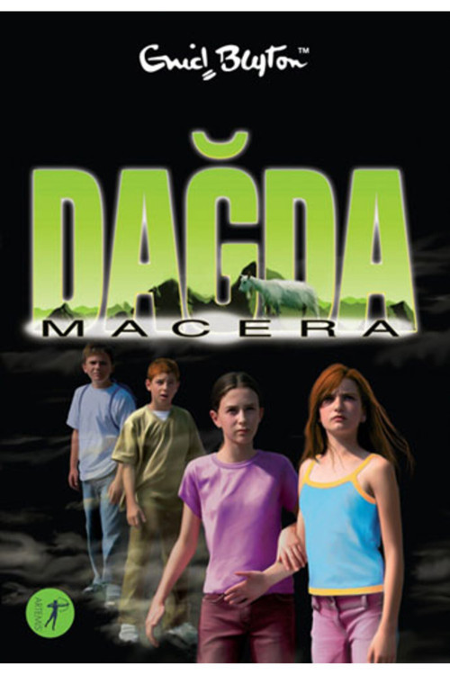 Artemis Yayınları Dağda Macera 5. Kitap + Yapışkanlı Not Kağıdı