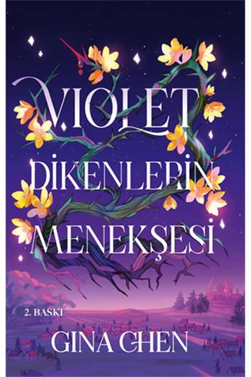 Artemis Yayınları Violet Dikenlerin Menekşesi + Yapışkanlı Not Kağıdı