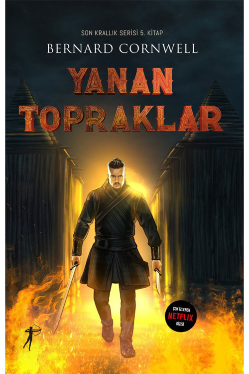 Artemis Yayınları Yanan Topraklar + Yapışkanlı Not Kağıdı