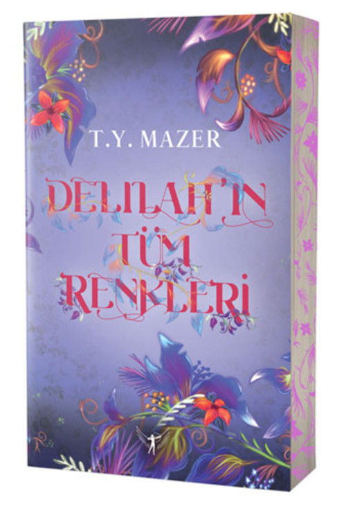 Artemis Yayınları Delilah’In Tüm Renkleri + Yapışkanlı Not Kağıdı
