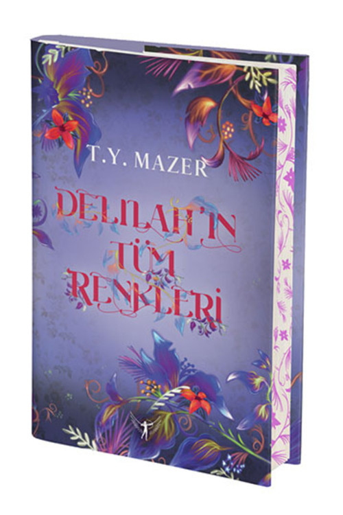 Artemis Yayınları Delilah’In Tüm Renkleri (Ciltli) + Yapışkanlı Not Kağıdı