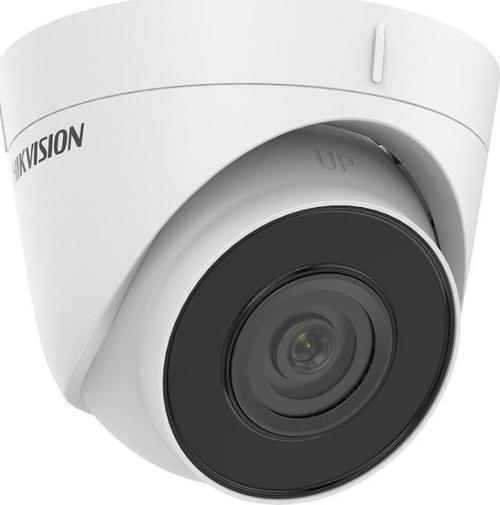 HIKVISION DS-2CD1343G0-IUF 4MP DOME 2.8MM 30metre H265+ IP Güvenlik Kamerası PoE Sesli