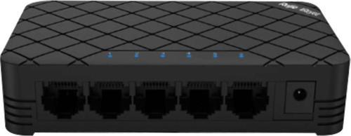 RUIJIE 5port REYEE RG-ES05 10/100 Yönetilemez Switch Masaüstü