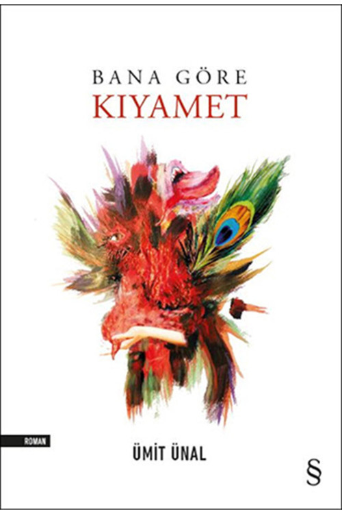Everest Yayınları Bana Göre Kıyamet + Yapışkanlı Not Kağıdı