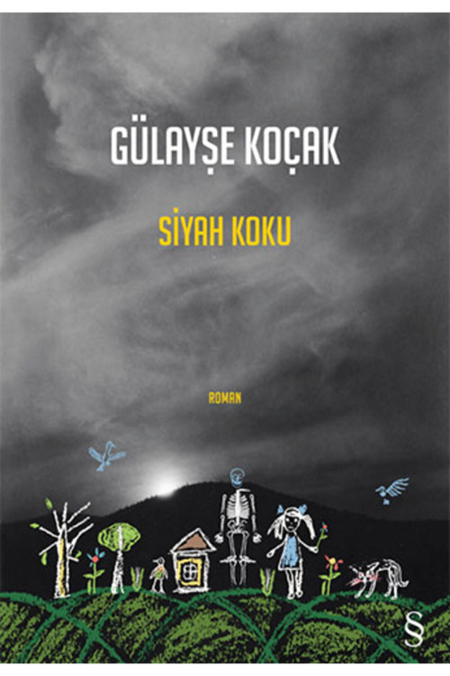 Everest Yayınları Siyah Koku + Yapışkanlı Not Kağıdı