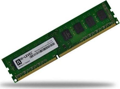 HI-LEVEL 4GB DDR3 1600MHZ PC RAM VALUE HLV-PC12800D3/4G 16chipli