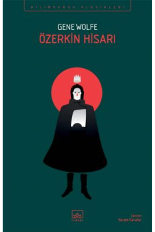 İthaki Yayınları Özerkin Hisarı – Yeni Güneş Kitabı 4 + Yapışkanlı Not Kağıdı