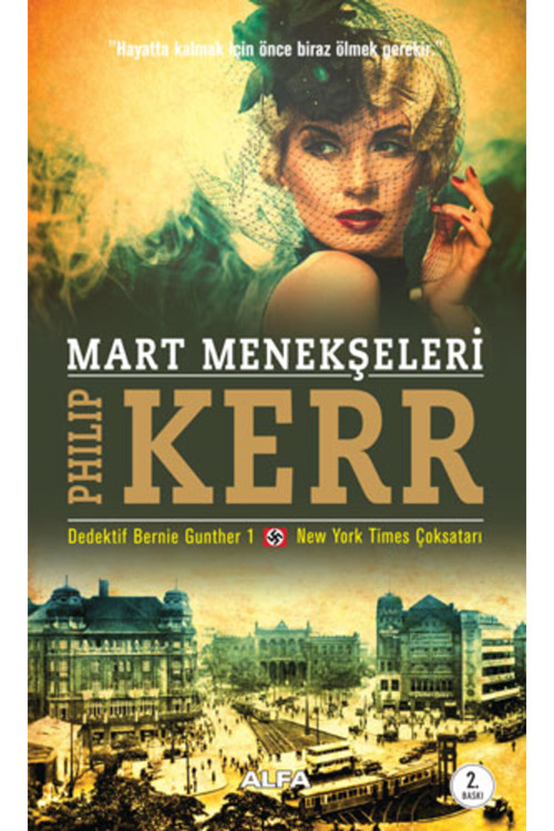 Alfa Yayıncılık Mart Menekşeleri + Yapışkanlı Not Kağıdı