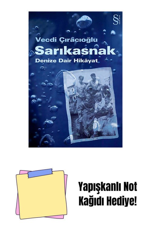 Everest Yayınları Sarıkasnak + Yapışkanlı Not Kağıdı
