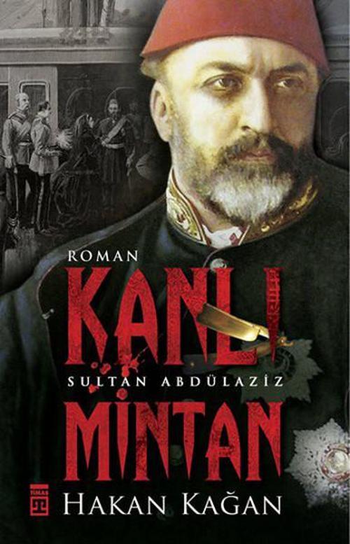Timaş Yayınları Kanlı Mintan