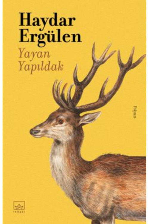 İthaki Yayınları Yayan Yapıldak + Yapışkanlı Not Kağıdı