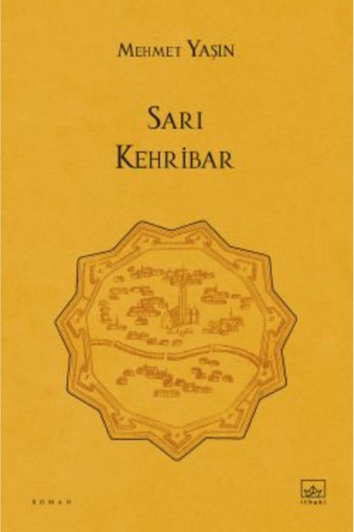İthaki Yayınları Sarı Kehribar + Yapışkanlı Not Kağıdı