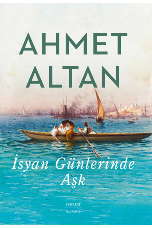 Everest Yayınları İsyan Günlerinde Aşk