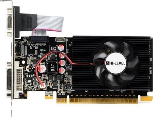 HI-LEVEL GT730 2GB HLV730D32G128S DDR3 128bit HDMI DVI PCIe 16X v2.0
