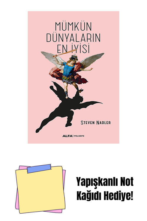 Alfa Yayıncılık Mümkün Dünyaların En İyisi + Yapışkanlı Not Kağıdı