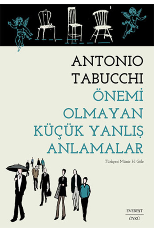 Everest Yayınları Önemi Olmayan Küçük Yanlış Anlamalar + Ufuk Çizgisi + Okuma Sticker'Ları