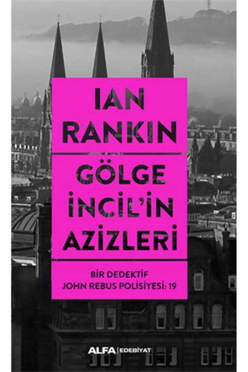 Alfa Yayıncılık Gölge İncil'İn Azizleri + Yapışkanlı Not Kağıdı