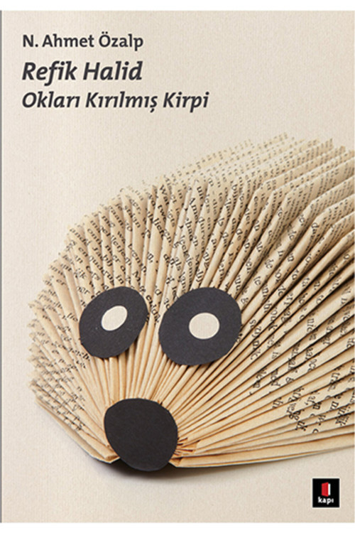 Kapı Yayınları Refik Halid + Yapışkanlı Not Kağıdı