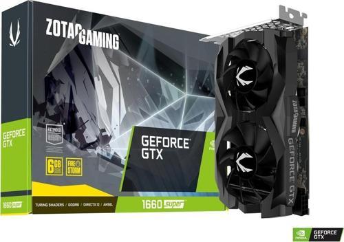 GTX1660 SUPER 6GB ZT-T16620F-10L GDDR6 192bit HDMI DP PCIe 16X v3.0