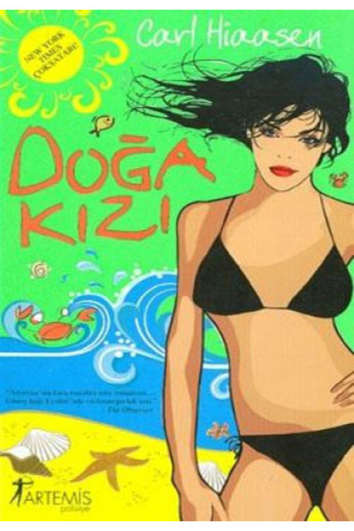 Artemis Yayınları Doğa Kızı + Yapışkanlı Not Kağıdı