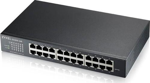 24-port GS1915-24E Gigabit Yönetilebilir Switch