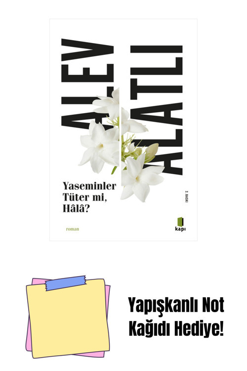 Kapı Yayınları Yaseminler Tüter Mi Hâlâ? + Yapışkanlı Not Kağıdı